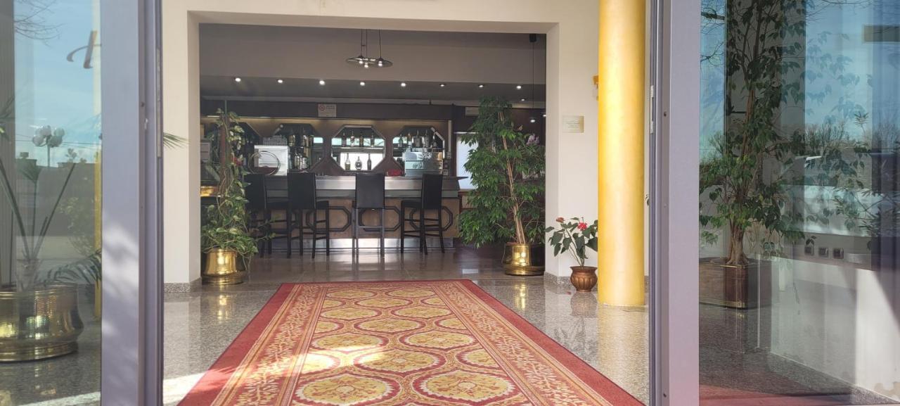 Hotel Paradiso Altedo Екстер'єр фото