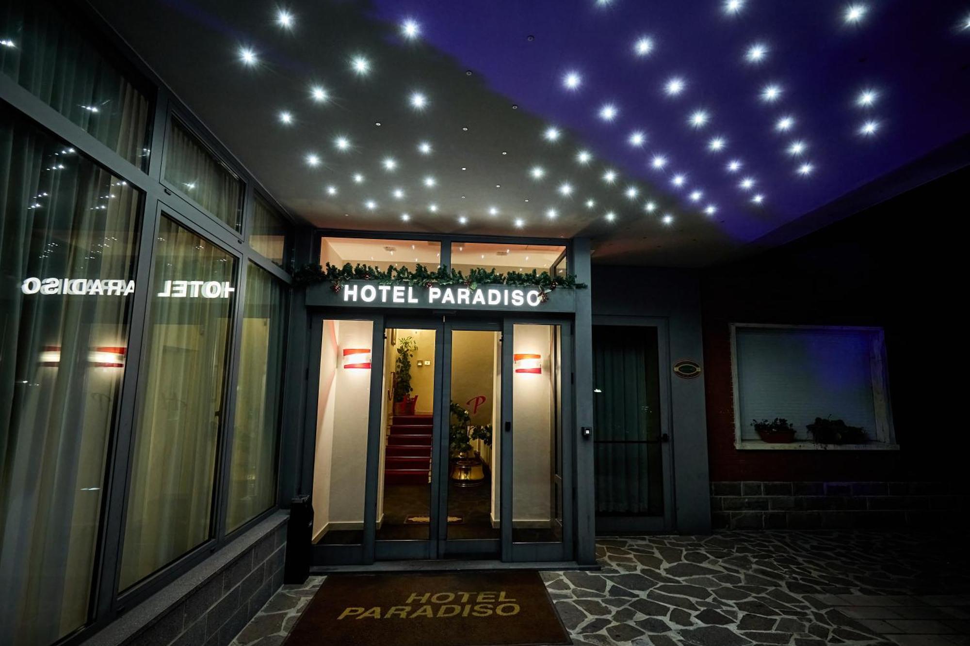 Hotel Paradiso Altedo Екстер'єр фото