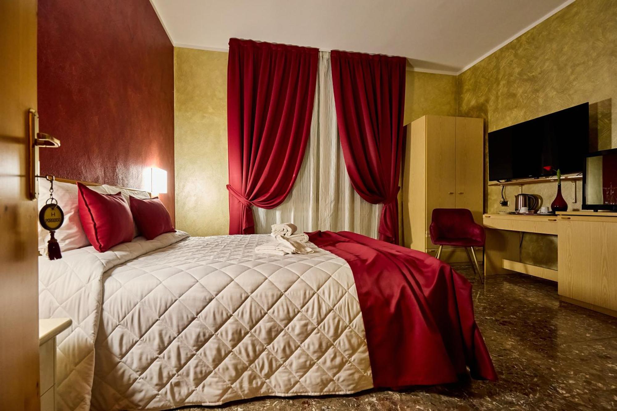 Hotel Paradiso Altedo Екстер'єр фото