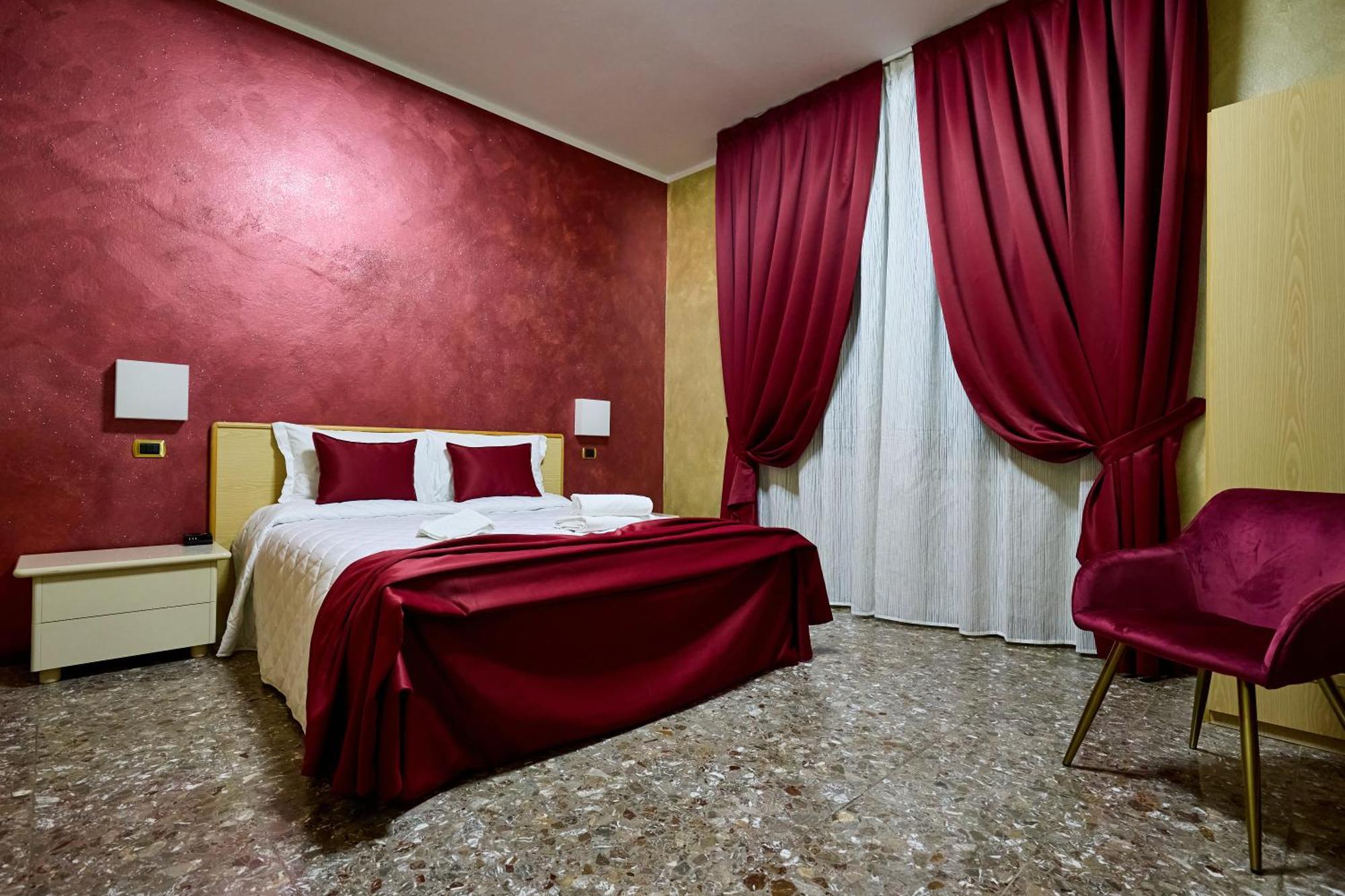 Hotel Paradiso Altedo Екстер'єр фото