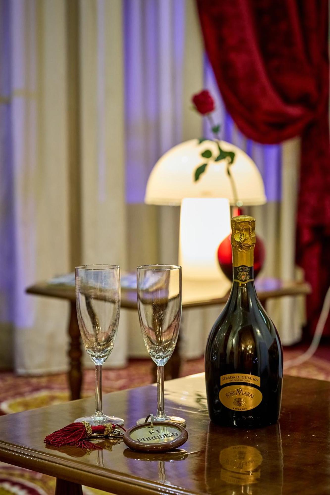 Hotel Paradiso Altedo Екстер'єр фото