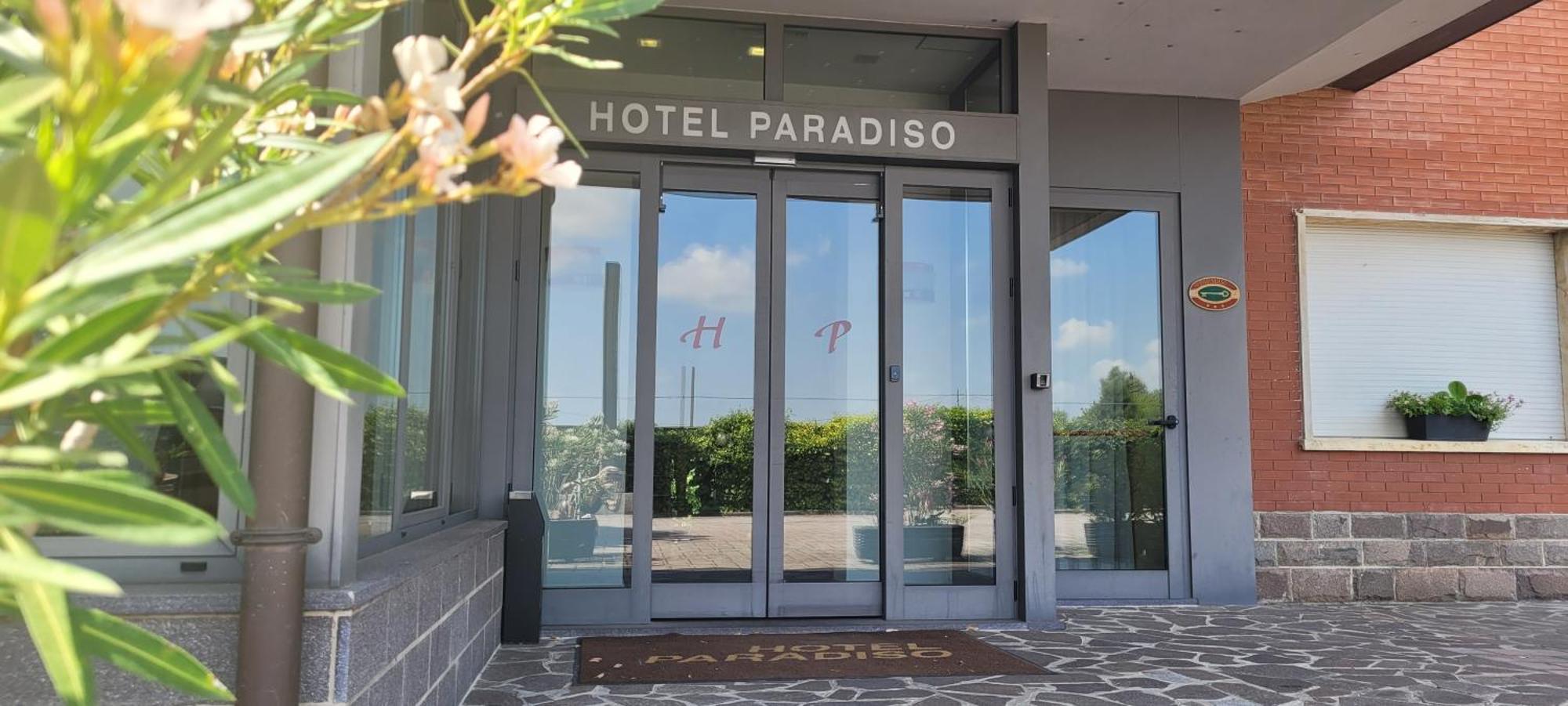 Hotel Paradiso Altedo Екстер'єр фото