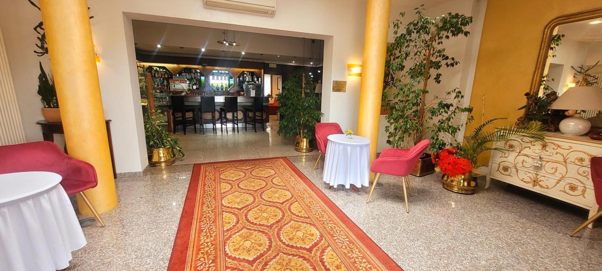 Hotel Paradiso Altedo Екстер'єр фото