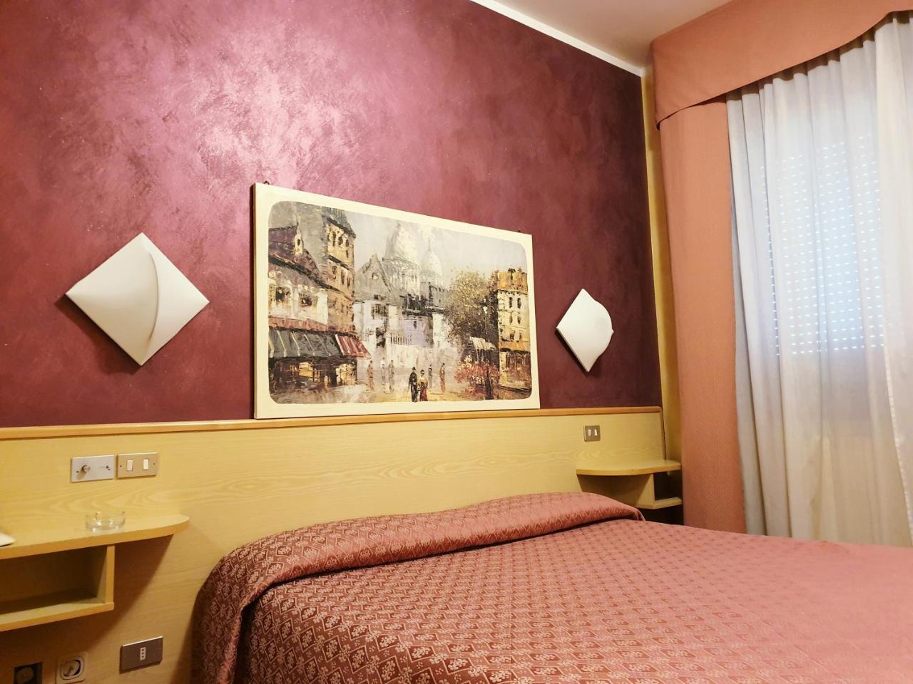 Hotel Paradiso Altedo Номер фото