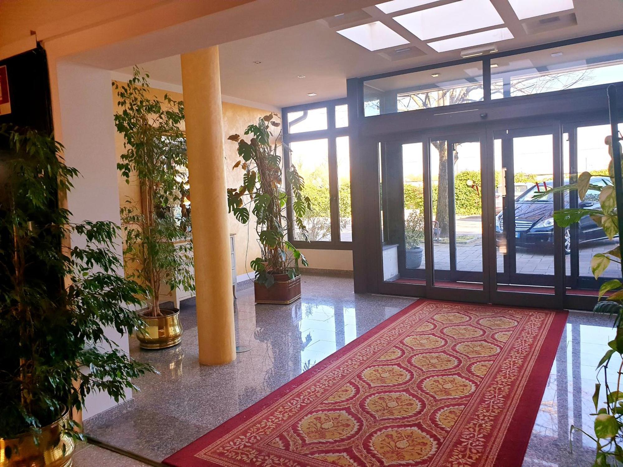 Hotel Paradiso Altedo Екстер'єр фото
