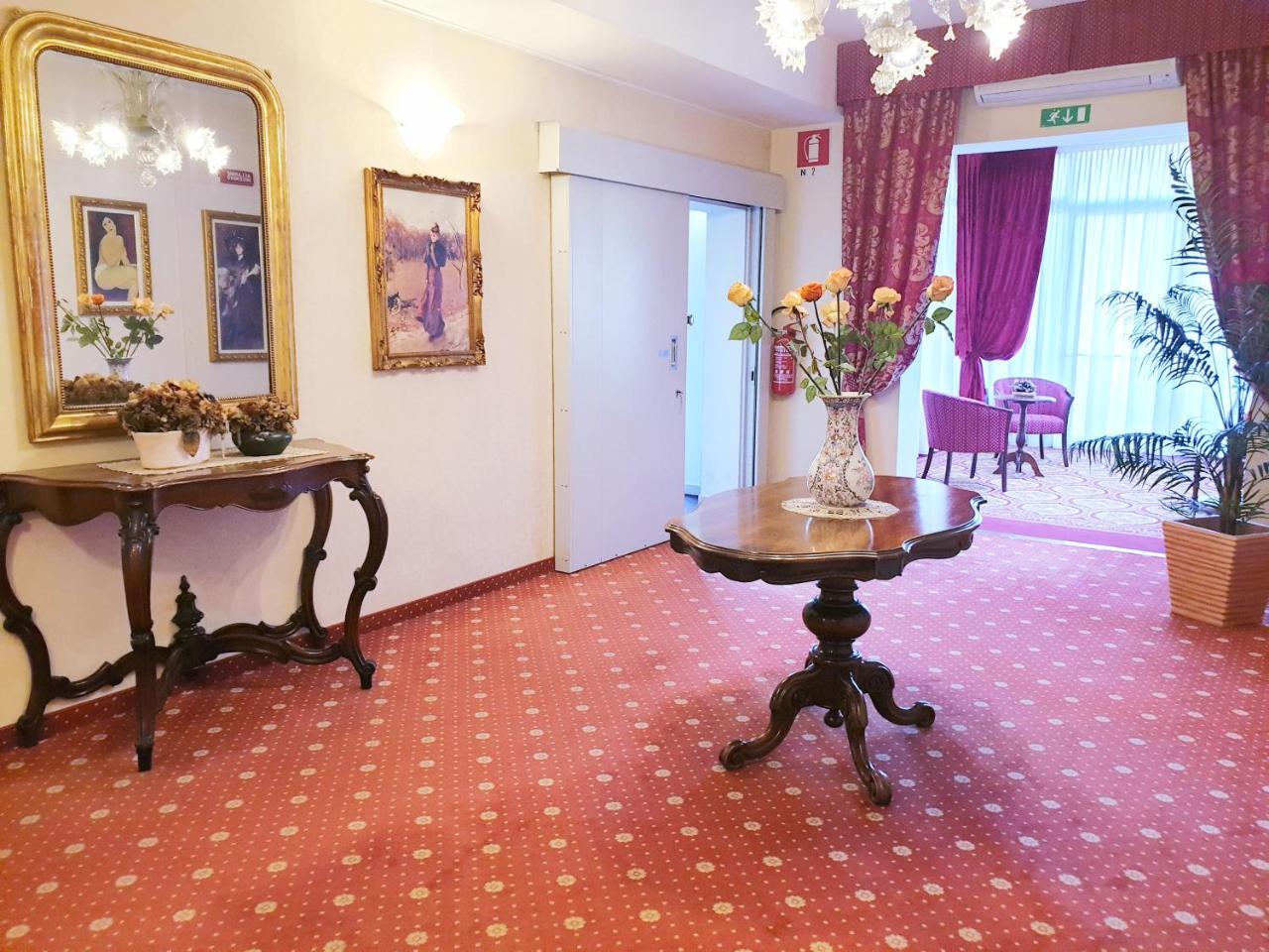 Hotel Paradiso Altedo Екстер'єр фото