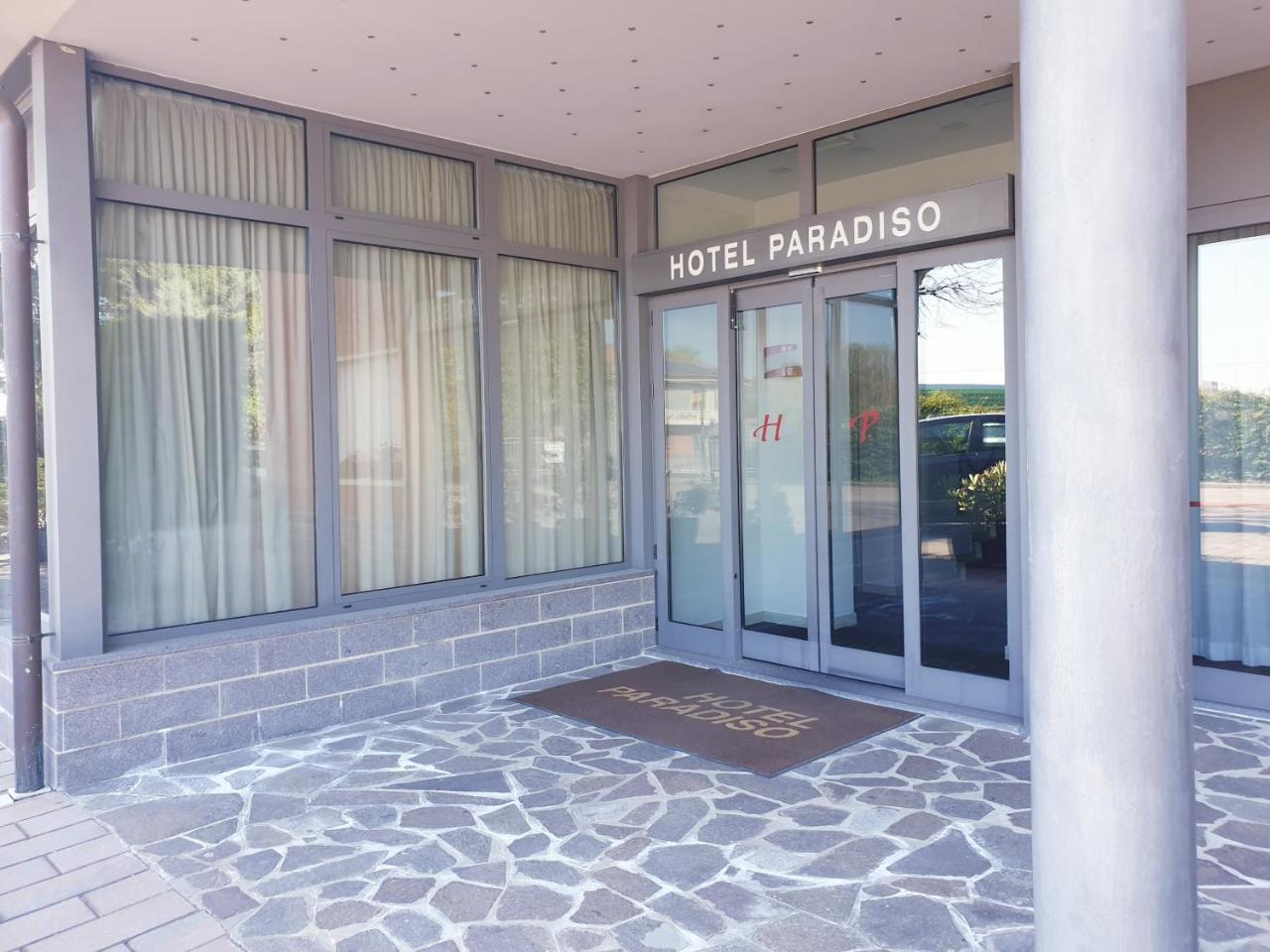 Hotel Paradiso Altedo Екстер'єр фото